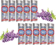 Zwalczanie i odstraszanie szkodników - Bros BROS - zawieszka na mole lawendowa - 10 szt. - miniaturka - grafika 1