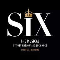 Country - CD Toby Marlow: Six: The Musical (Studio Cast Recording) - miniaturka - grafika 1