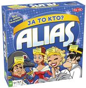 Inne gry towarzyskie - Tactic Gra Alias Ja to kto$135 - miniaturka - grafika 1