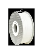 Filamenty i akcesoria do drukarek 3D - VERBATIM Filament VERBATIM PLA White 1,75 mm 1 kg - miniaturka - grafika 1