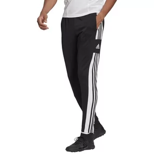 Adidas, Spodnie męskie, SQUADRA 21 Training Pant GK9545, czarny, rozmiar M - Spodnie męskie - miniaturka - grafika 1