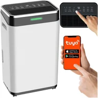 Domowe osuszacze powietrza - Berdsen BD-533 Biały - miniaturka - grafika 1