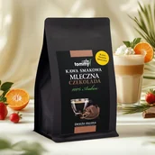 Kawa - Tommy Cafe Kawa smakowa Czekolada Mleczna mielona KSCZM150M - miniaturka - grafika 1