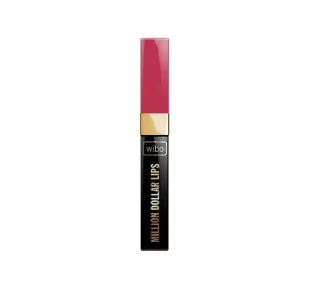 Wibo Million Dollar Lips Długotrwała Matowa pomadka do ust nr 3 4624 - Szminki - miniaturka - grafika 1