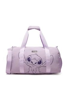 Disney Classics Torba weekendowa ACCCS-SS25-252DCLS Fioletowy - Torby podróżne - miniaturka - grafika 1