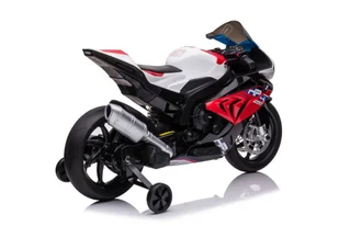 Motor Na Akumulator BMW HP4 Race JT5001 Czerwony - Pojazdy elektryczne dla dzieci - miniaturka - grafika 15