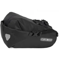 Sakwy rowerowe - Ortlieb Torba Saddle-Bag Two czarna 4,1L - miniaturka - grafika 1