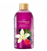 Olejki do ciała i włosów - Avon Płyn Do Kąpieli Malina I Czarna Porzeczka - miniaturka - grafika 1