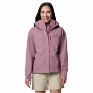 Kurtki damskie - Damska kurtka z membraną Columbia Hikebound II Jacket fig - L - miniaturka - grafika 1