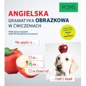 Powieści i opowiadania - Angielska Gramatyka obrazkowa w ćwiczeniach - miniaturka - grafika 1