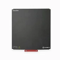 Filamenty i akcesoria do drukarek 3D - RAISE3D platforma do budowy Pro3, Pro3 Plus 348 x 369 mm Płyta z uchwytem i konstrukcją [S] 3.01.1 - miniaturka - grafika 1