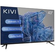 Telewizory - KIVI 43F750NB 43" LED Android TV - miniaturka - grafika 1