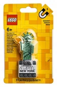 Breloczki dla dzieci - Lego 854031 Magnes Ze Statuą Wolności - miniaturka - grafika 1