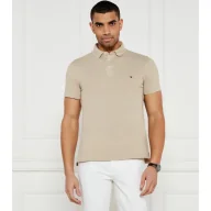 Koszule męskie - Tommy Hilfiger Polo Slim Fit pique - miniaturka - grafika 1