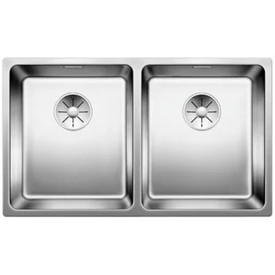 Blanco Andano 340/340-IF 522981 - Zlewozmywaki - miniaturka - grafika 1