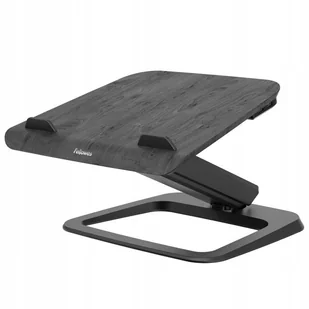 Fellowes Podstawa pod laptop Hana - czarna POP.182 - Akcesoria do monitorów - miniaturka - grafika 3