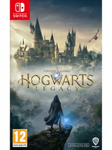 Hogwarts Legacy GRA NINTENDO SWITCH - Gry Nintendo Switch - miniaturka - grafika 2