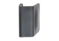 Balustrady i akcesoria - Pochwyt P6 czarny szerszy - miniaturka - grafika 1