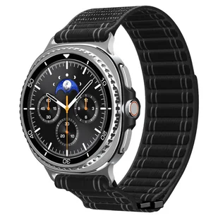 SPIGEN WBF1 BAND SAMSUNG GALAXY WATCH 8 / CLASSIC (40 / 44 / 46 MM) BLACK - Akcesoria do smartwatchy - miniaturka - grafika 1
