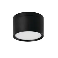 Lampy sufitowe - Oprawa sufitowa KANLUX Tiberi Pro Czarny NT30W-940B - miniaturka - grafika 1