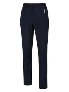 Regatta Spodnie funkcyjne "Xert III" w kolorze czarnym - Spodnie sportowe damskie - miniaturka - grafika 1