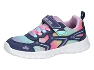 Buty dla dziewczynek - Lico Alenia Vs Trampki dziecięce, granatowy, fioletowy, 29 EU - miniaturka - grafika 1