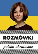 Książki obcojęzyczne do nauki języków - Rozmówki polsko-ukraińskie - miniaturka - grafika 1