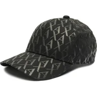 Czapki męskie - Armani Exchange Bejsbolówka - miniaturka - grafika 1