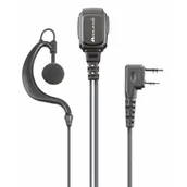 Krótkofalówki - Mikrofonosłuchawki MIDLAND Kenwood MA21-LK Pro C1496.01 - miniaturka - grafika 1