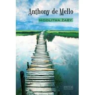 Filozofia i socjologia - Zysk i S-ka Modlitwa żaby - Anthony de Mello - miniaturka - grafika 1