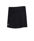 Spódnice - Spódnica damska Babolat Play Skirt Black XL - miniaturka - grafika 1
