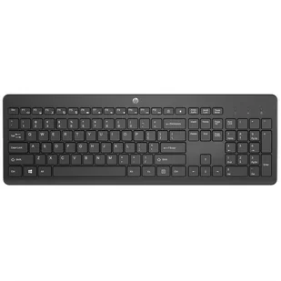 Klawiatura Hewlett Packard 230 CZ/SK - Klawiatury - miniaturka - grafika 1