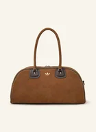 Torebki damskie - Adidas Torebka Wb Leather braun - miniaturka - grafika 1