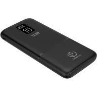 Powerbanki - Powerbank P10 LCDPD 10 000mAh PD22,5W - miniaturka - grafika 1