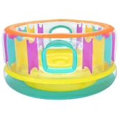 Dom i ogród - Trampolina dmuchana dla dzieci 180x86cm - miniaturka - grafika 1