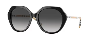 Okulary Przeciwsłoneczne Burberry BE 4375 VANESSA 38538G - Okulary przeciwsłoneczne - miniaturka - grafika 1