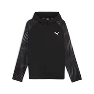 Kurtki męskie - PUMA Run Favorite Aop męska kurtka tkana M - miniaturka - grafika 1
