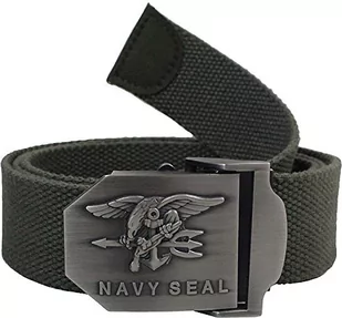 Mil-Tec US Navy Seal pasek do spodni 38 mm - Paski - miniaturka - grafika 1