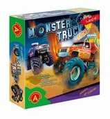 Gry planszowe - Alexander Monster Truck. Fight - miniaturka - grafika 1