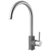 Baterie kuchenne - Alveus Elza steel 2090304 (ELZA 2090304) - miniaturka - grafika 1