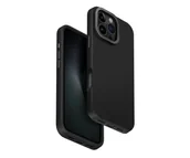 Etui i futerały do telefonów - Uniq Keva Max do iPhone 16 Pro Max Magclick Charging carbon black - miniaturka - grafika 1