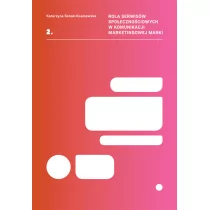 Rola serwisów społecznościowych w komunikacji marketingowej marki Sanak-Kosmowska Katarzyna - Ekonomia - miniaturka - grafika 1
