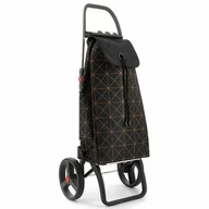 Torby i wózki na zakupy - Rolser Torba na zakupy na kółkach I-Max 2 Logic RSG, czarno-żółty - miniaturka - grafika 1