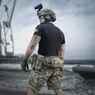 M-Tac - Koszulka Surf Club - Czarny - 80062002 - Odzież taktyczna i umundurowanie - miniaturka - grafika 11