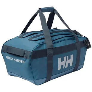 Helly Hansen Unisex H/H Scout Duffel M, Rain Blue, STD, Deszcz niebieski, Torba sportowa - Torby sportowe - miniaturka - grafika 1
