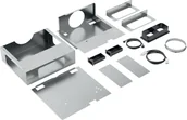 Akcesoria i części do okapów - Bosch Bosch DSZ1WW1M1, Cooker hood mounting kit, Stainless steel, 7.14 kg, 1 pcs, 470 mm, 700 mm - miniaturka - grafika 1