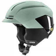 Kaski narciarskie - Uvex Levitate MIPS, kask narciarski, jasnozielony - miniaturka - grafika 1