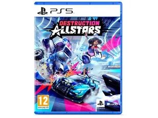 Destruction AllStars GRA PS5 - Gry PlayStation 5 - miniaturka - grafika 1