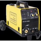 Spawarki - MIG 201 MMA PÓŁAUTOMAT SPAWALNICZY - miniaturka - grafika 1