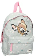 Plecaki - Plecak Bambi Plecaczek Dla Dzieci Do Przedszkola 076-00194 - miniaturka - grafika 1
